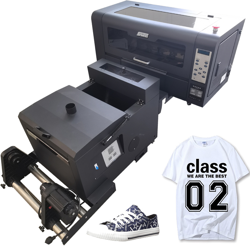 Commercial Dtf Printing Machine - 30CM A3 DTF Printer Xp600/I3200A1 Printheads