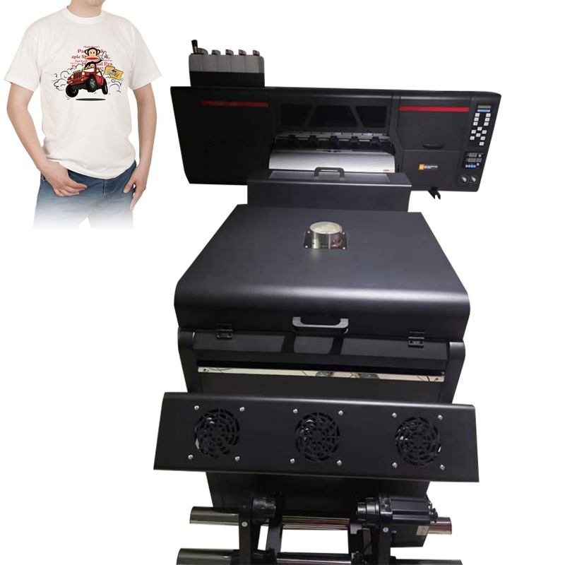 Commercial Dtf Printing Machine - Automatic Powder shaking machine for A1