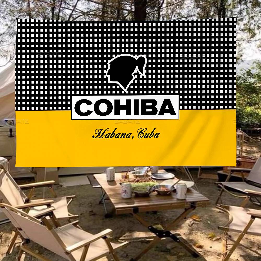 Commercial Printing Companies - C-Cohibas Cigarette Advanced Printing Commercial Advertising