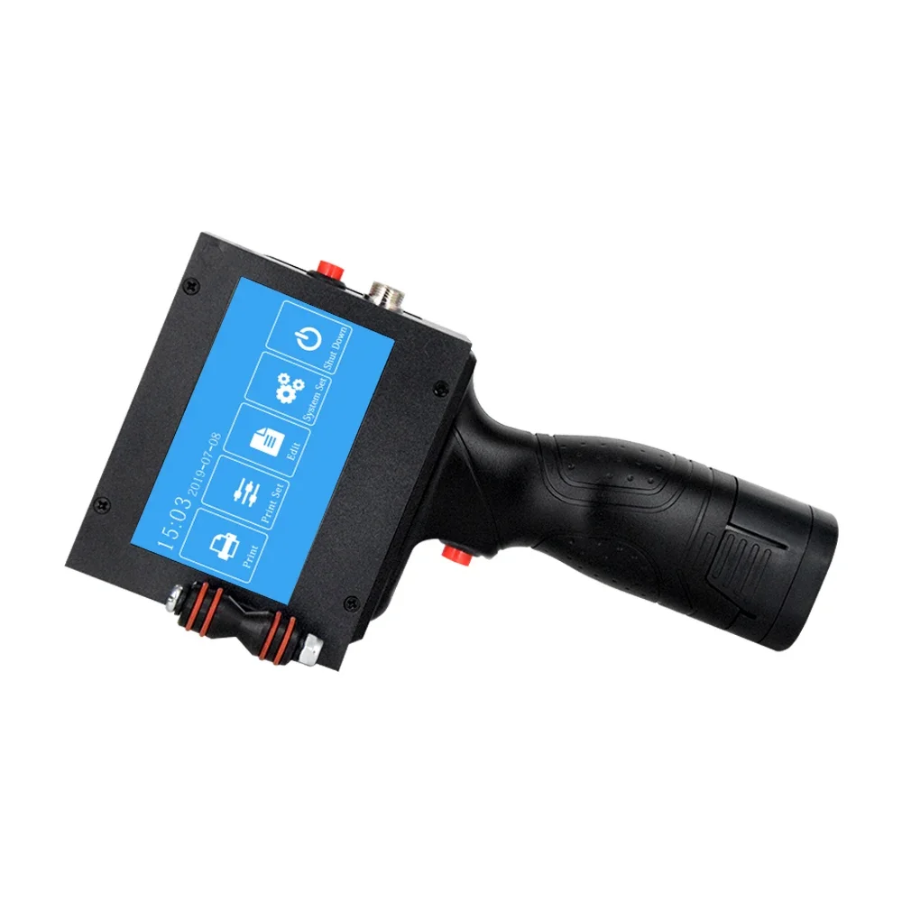 Commercial Printing Products - Portable Handheld Expiration Valid Period Industrial