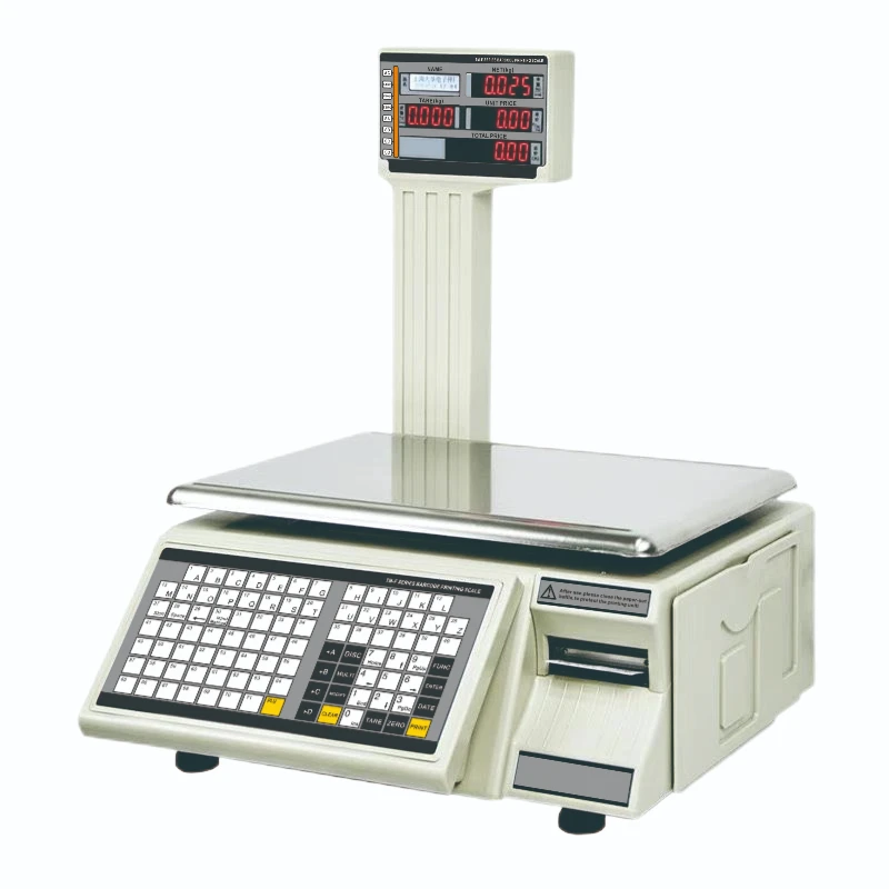 Commercial Printing Products - Function Barcode Scale Label Printing Machine