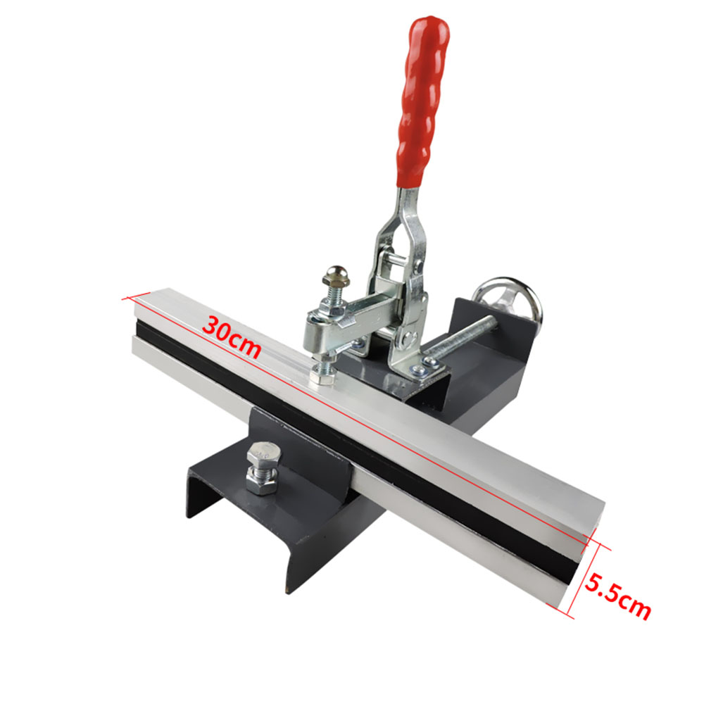 Commercial Shirt Printing - One Piece Screen Printing Manual Tension
