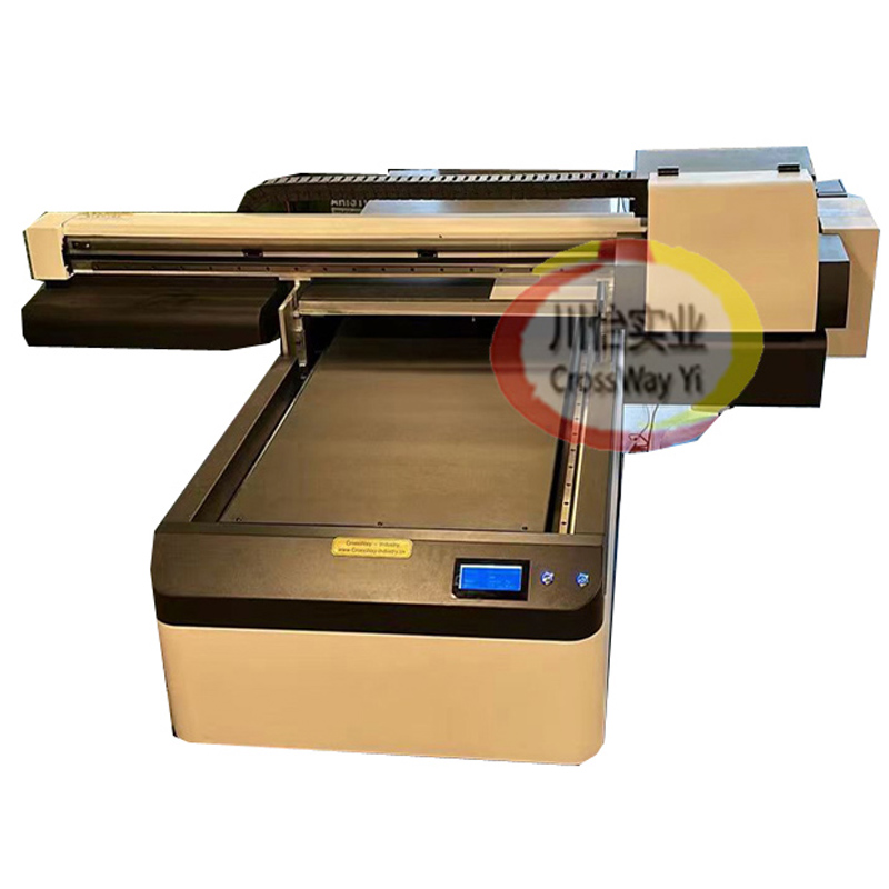 Commercial Dtf Printing Machine - High-Quality A1 Size 6090 Flatbed UV