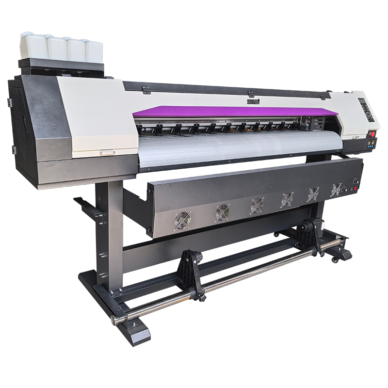 Commercial Vinyl Printing Machine - Sublimation Large Foramt Printer 1.6m for