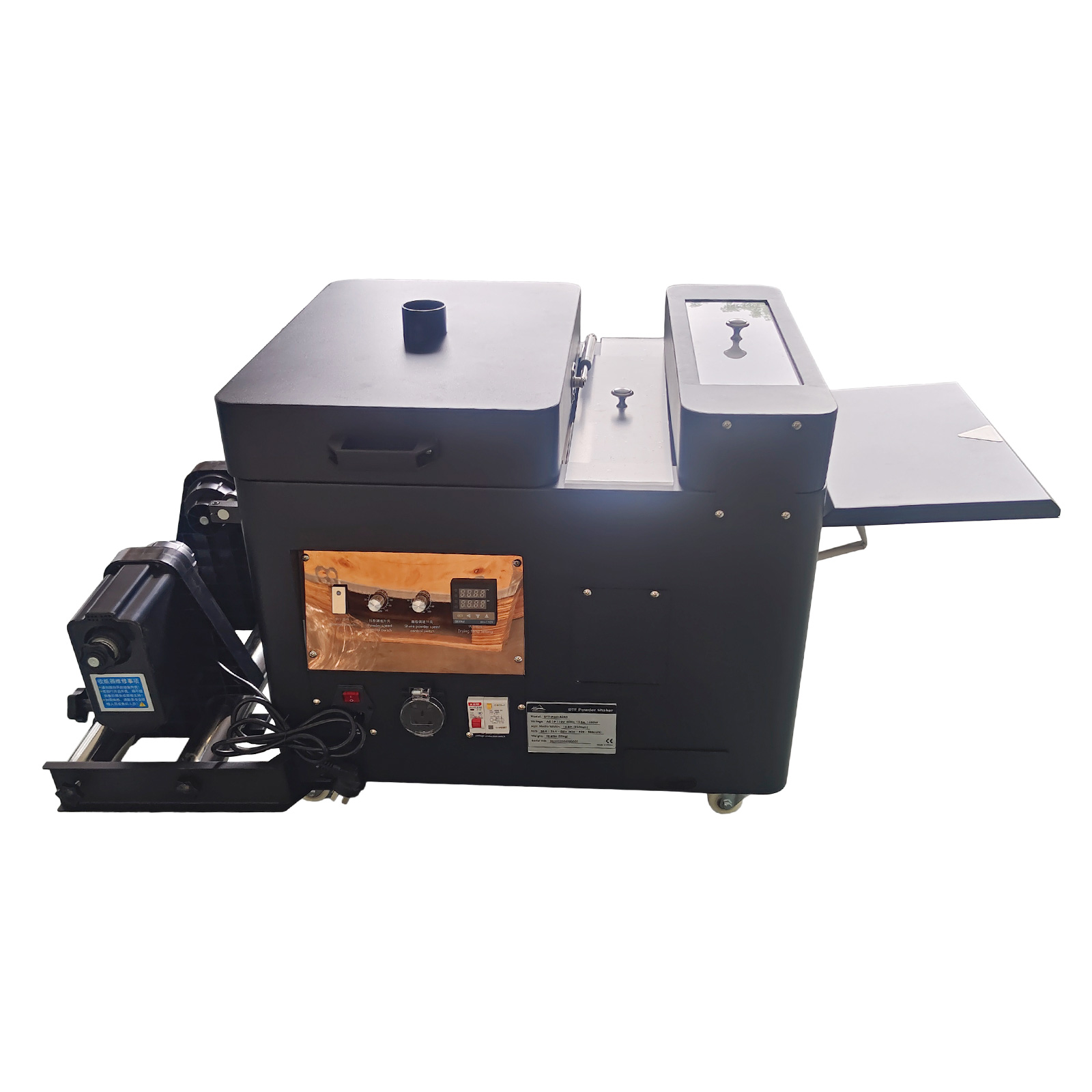 Commercial Dtf Printing Machine - US Stock Economic A3 Automatic DTF
