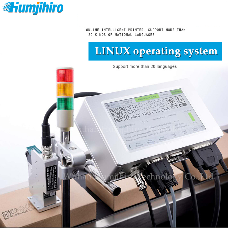 Commercial Printing Products - PC Connectivity Inkjet Print QR Code