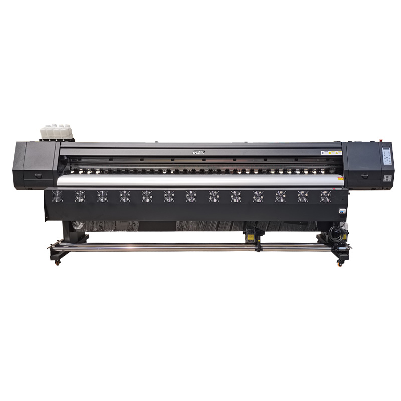 Commercial Vinyl Printing Machine - Large Format I3200 Xp600 Eco Solvent