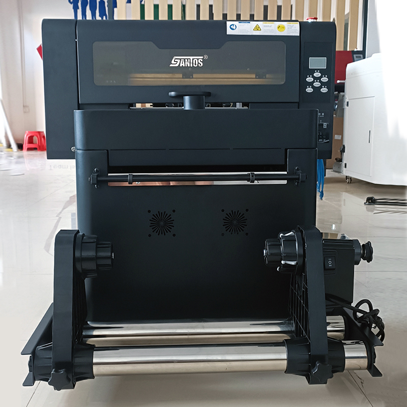 30CM A3 DTF Printer Xp600/I320 - Commercial Dtf Printing Machine review and price