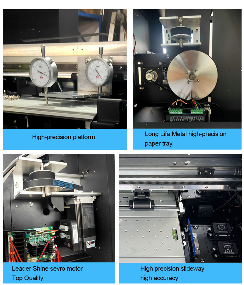 30CM A3 DTF Printer Xp600/I320 - Commercial Dtf Printing Machine review and price