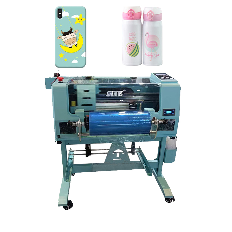 Double Sides Printing A3 Cryst - Commercial Dtf Printing Machine review and price