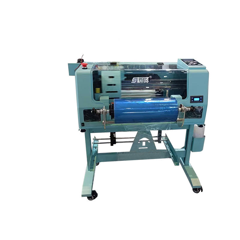 Double Sides Printing A3 Cryst - Commercial Dtf Printing Machine review and price