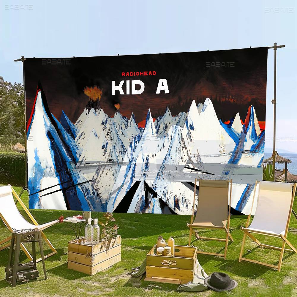 Classic R-Radiohead Rap Band A - Commercial Printing Companies review and price