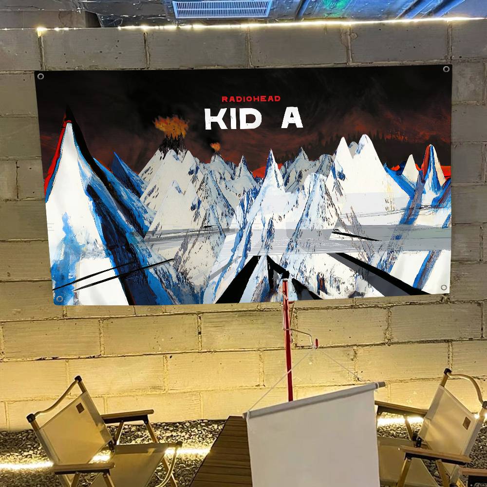 Classic R-Radiohead Rap Band A - Commercial Printing Companies review and price