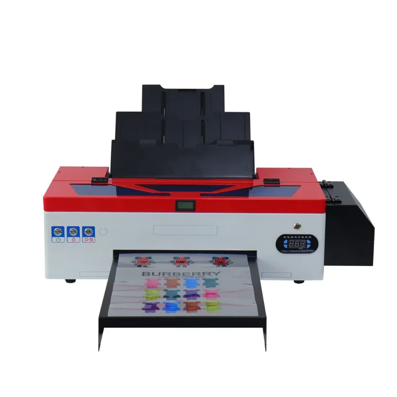 Upgrade A3 DTF Printer For L18 - Commercial Printing Software review and price