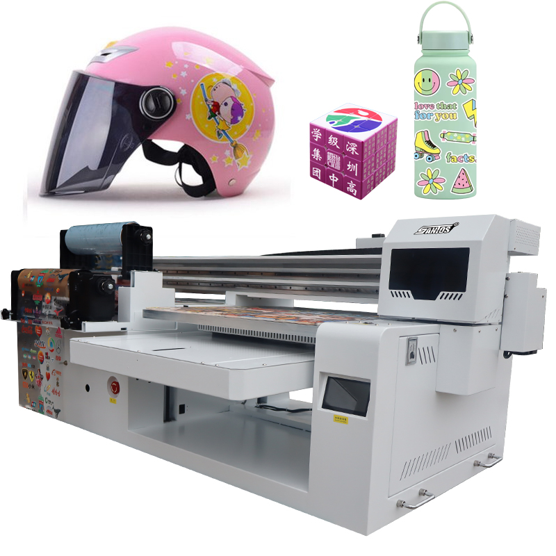 Hybrid 6090 Flatbed And Roll U - Commercial Dtf Printing Machine review and price