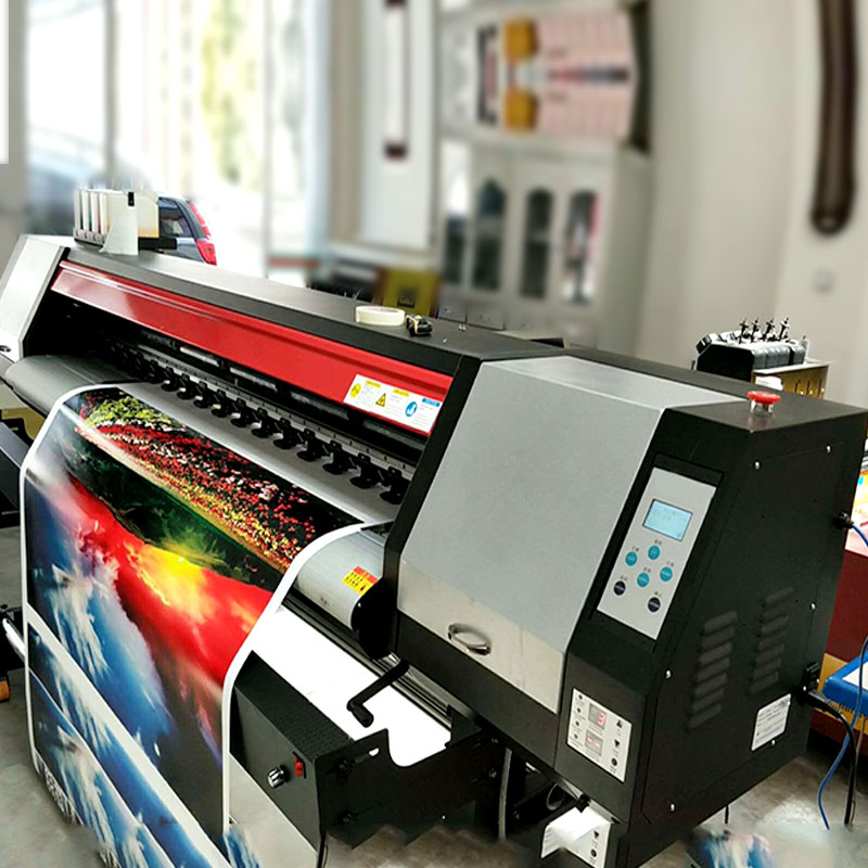Inkjet Advertising Vinyl Canva - Commercial Vinyl Printing Machine review and price