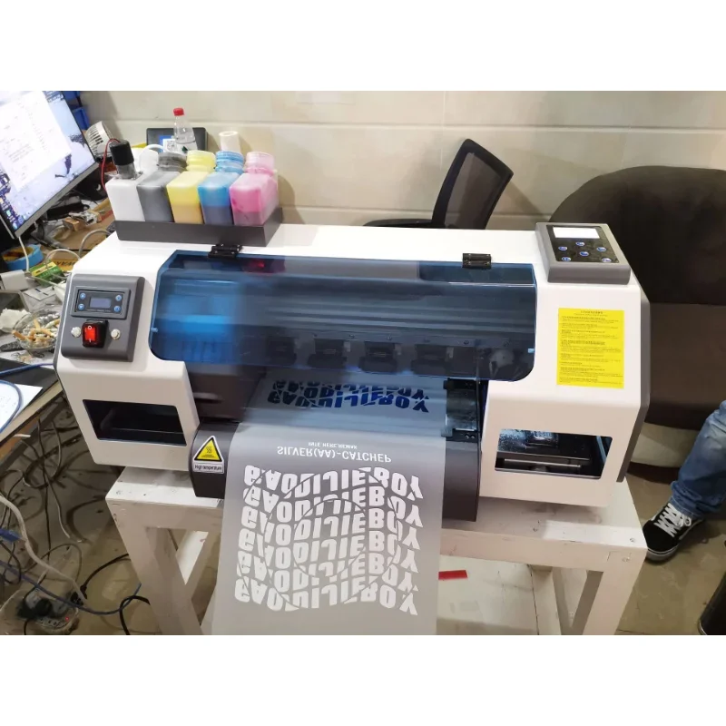 Upgrade Small A3 DTF Printer H - Commercial Dtf Printing Machine review and price