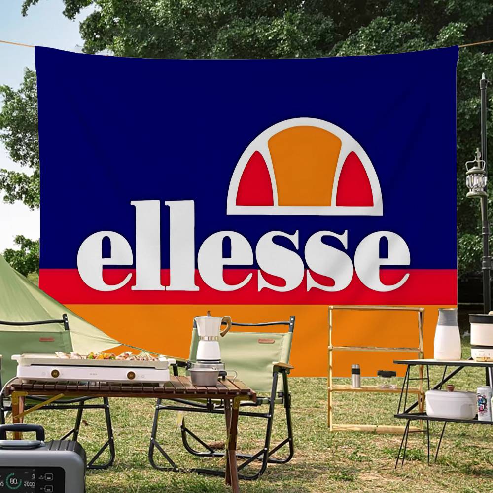 E-Ellesse Logo Advanced Printi - Commercial Printing Companies review and price