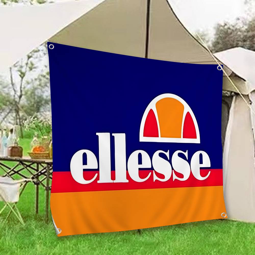 E-Ellesse Logo Advanced Printi - Commercial Printing Companies review and price