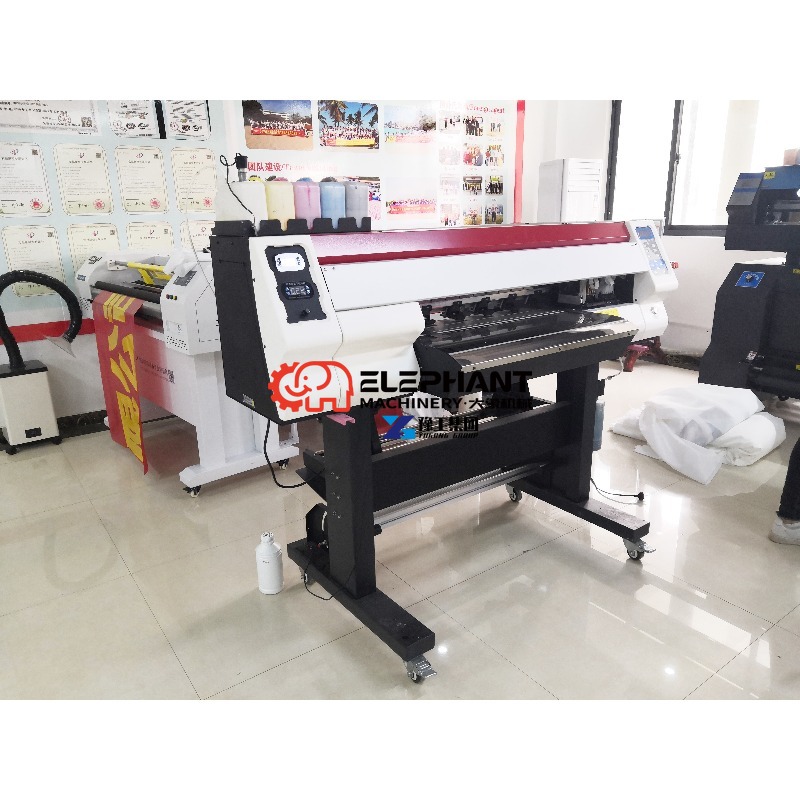 Commercial Dual Head Large For - Commercial Dtf Printing Machine review and price
