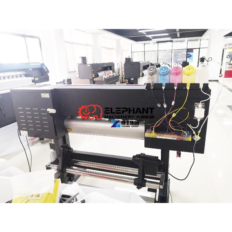 Commercial Dual Head Large For - Commercial Dtf Printing Machine review and price