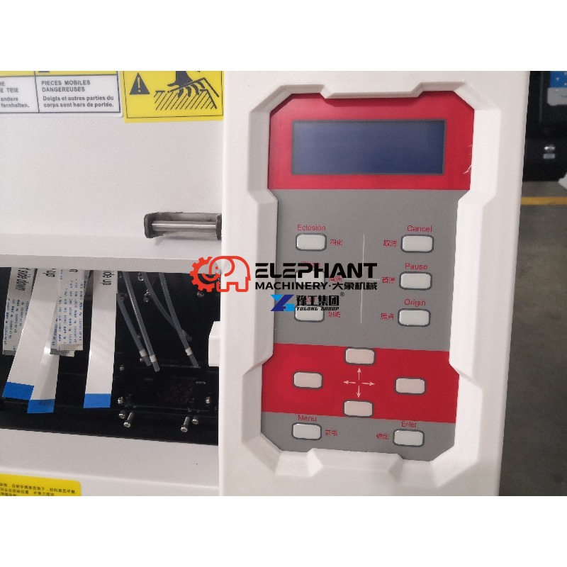 Commercial Dual Head Large For - Commercial Dtf Printing Machine review and price