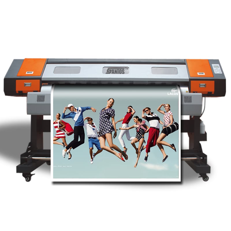 Banner Vinyl Poster Sticker Pr - Commercial Vinyl Printing Machine review and price