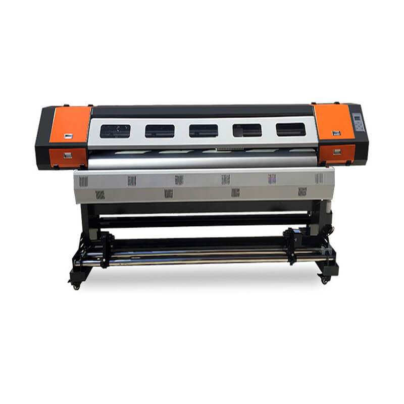 Banner Vinyl Poster Sticker Pr - Commercial Vinyl Printing Machine review and price