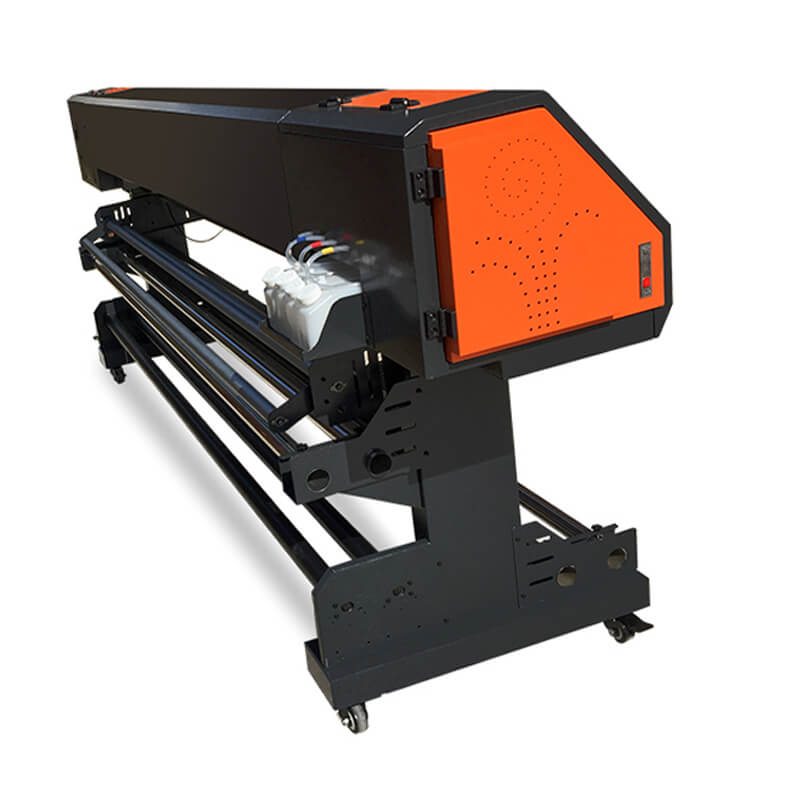 Banner Vinyl Poster Sticker Pr - Commercial Vinyl Printing Machine review and price