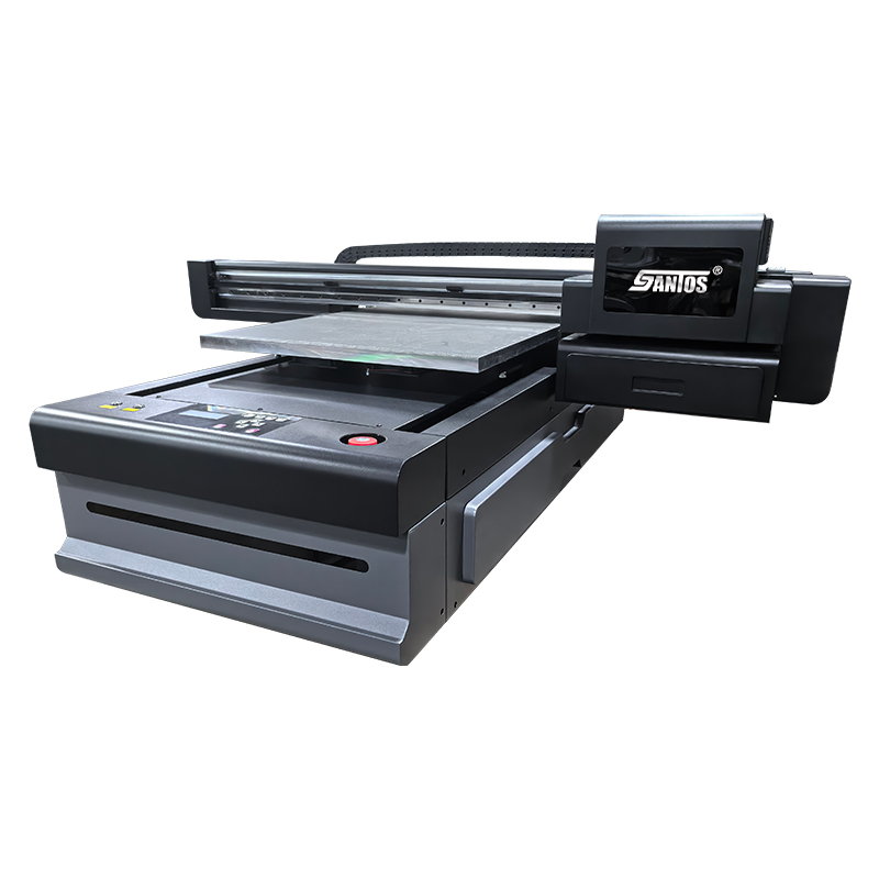 60*90cm printing size  uv flat - Commercial Printing Software review and price