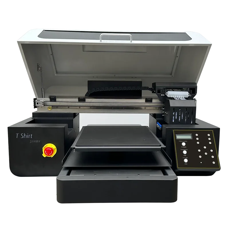 T Shirt Digital Printer 4060 M - Commercial Dtf Printing Machine review and price