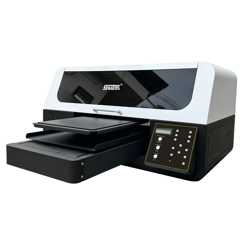 T Shirt Digital Printer 4060 M - Commercial Dtf Printing Machine review and price