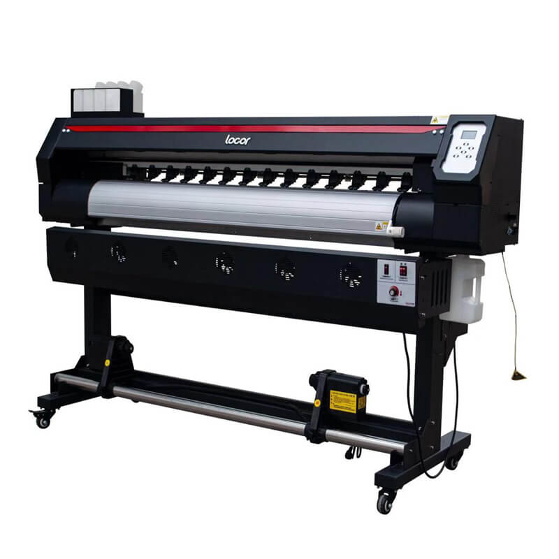 Popular Eco Solvent Printer 1. - Commercial Vinyl Printing Machine review and price