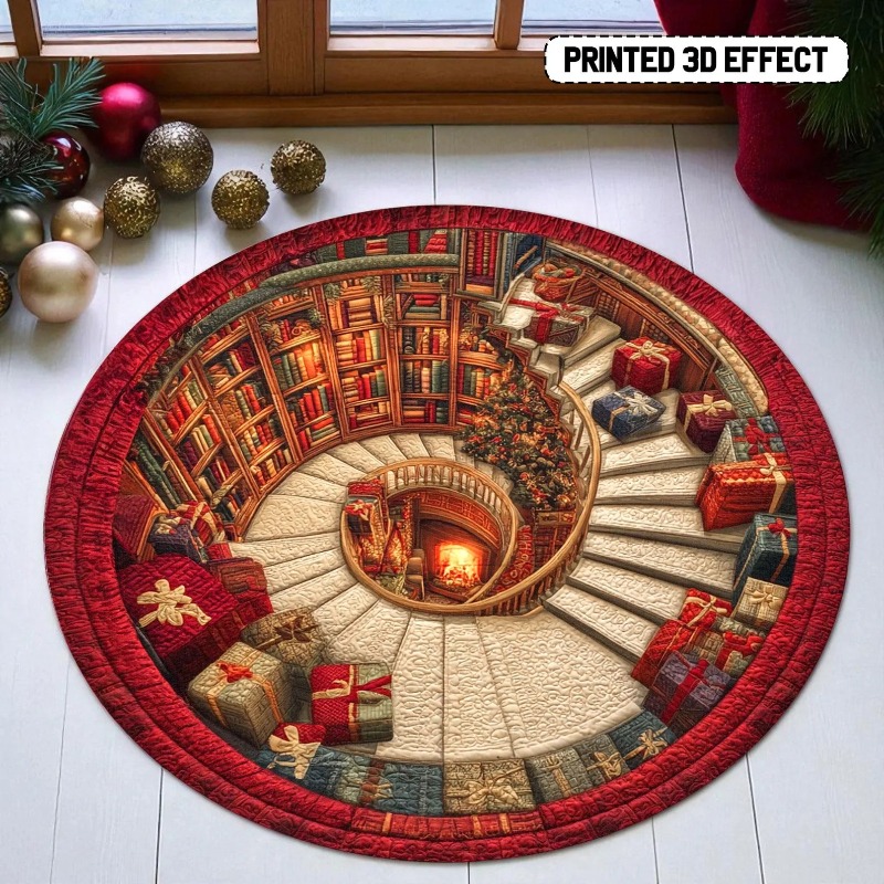 3D Book Library Christmas Carp - Commercial Book Printing Machines review and price