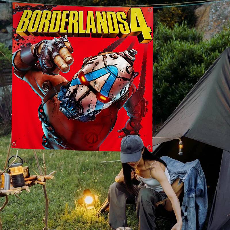 G-Game Of B-Borderlands Advanc - Commercial Printing Companies review and price