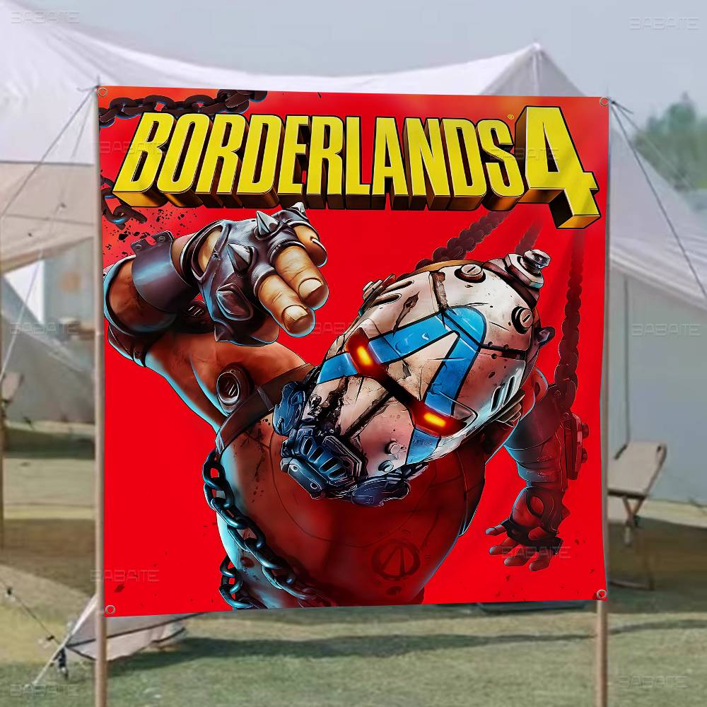 G-Game Of B-Borderlands Advanc - Commercial Printing Companies review and price