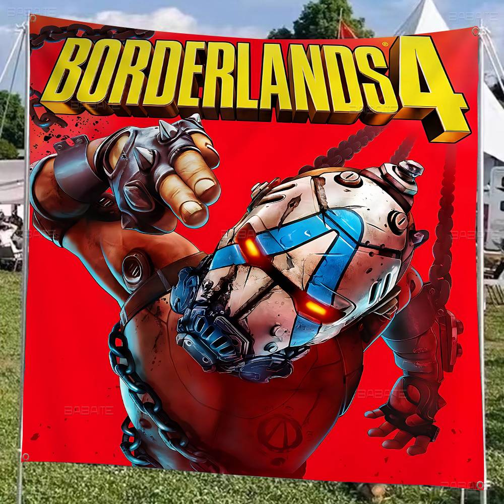 G-Game Of B-Borderlands Advanc - Commercial Printing Companies review and price
