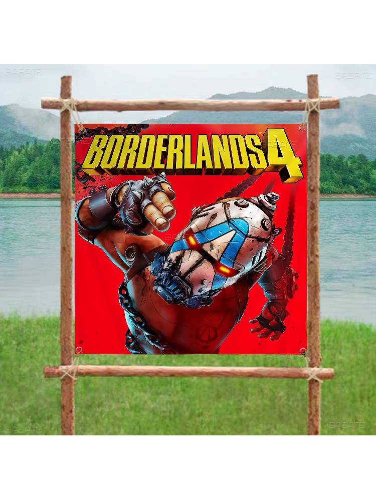 G-Game Of B-Borderlands Advanc - Commercial Printing Companies review and price