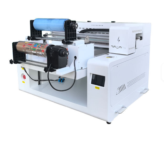 UV DTF Flatbed and Roll Printe - Commercial Dtf Printing Machine review and price