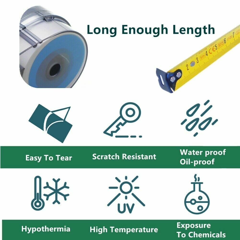 1-10PK Compatible for Brady BM - Heat Transfer Vinyl Roll review and price