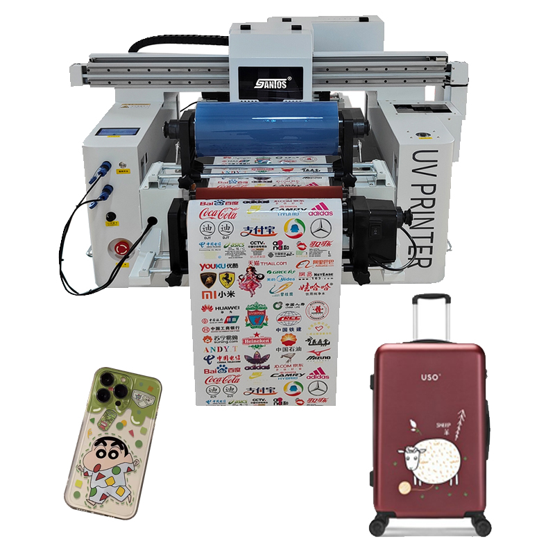 Combining A3 UV DTF Printing m - Commercial Dtf Printing Machine review and price