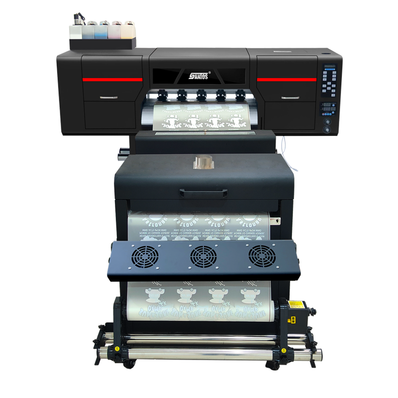 Automatic Powder shaking machi - Commercial Dtf Printing Machine review and price