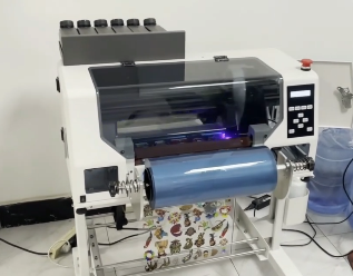 New Design Multicolor Double-s - Commercial Dtf Printing Machine review and price