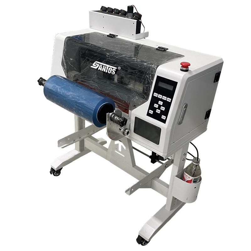 New Design Multicolor Double-s - Commercial Dtf Printing Machine review and price