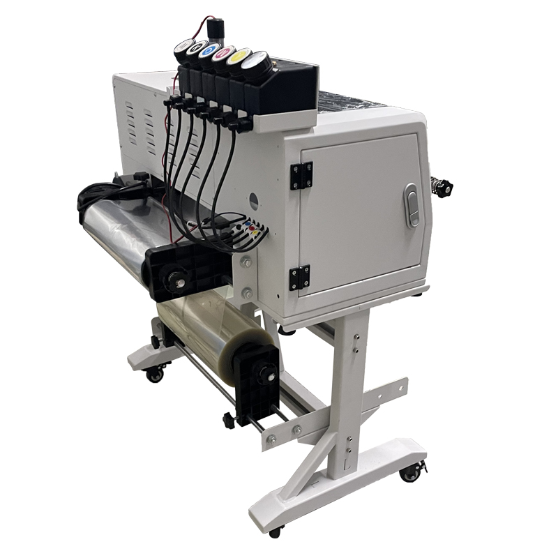 New Design Multicolor Double-s - Commercial Dtf Printing Machine review and price