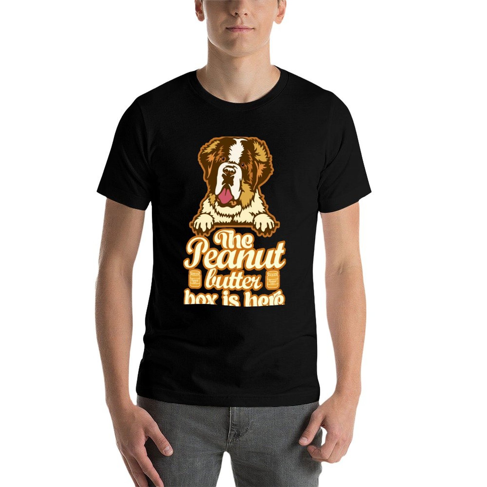 The Peanut Butter Box Is Here: - Commercial Shirt Printing review and price