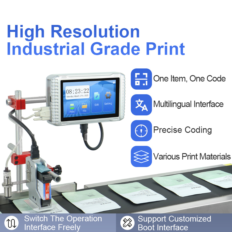 7.0-inch Screen Online Thermal - Commercial Printing Products review and price