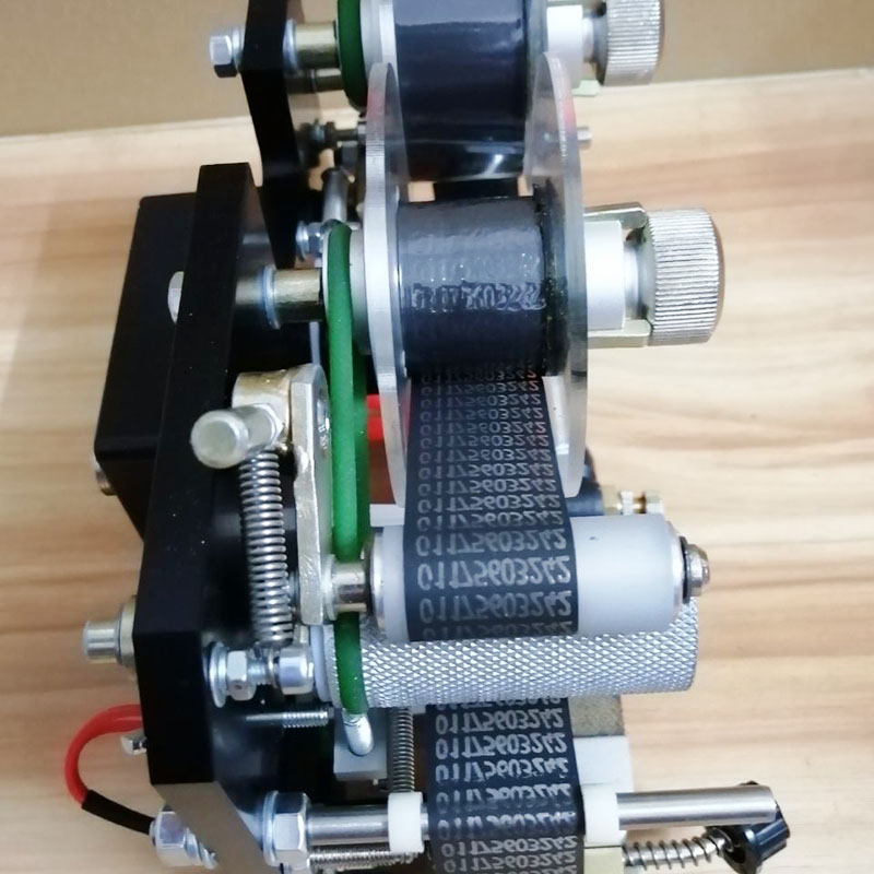 Pneumatic ribbon coding machin - Commercial Printing Products review and price