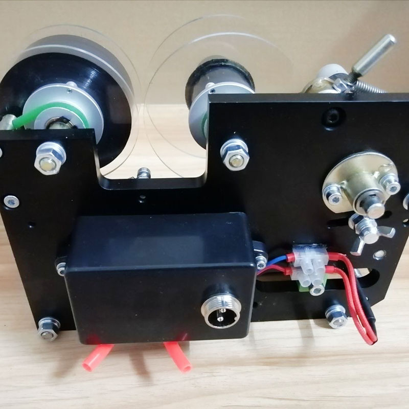 Pneumatic ribbon coding machin - Commercial Printing Products review and price