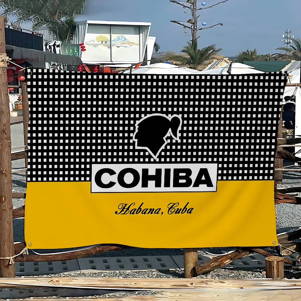 C-Cohibas Cigarette Advanced P - Commercial Printing Companies review and price